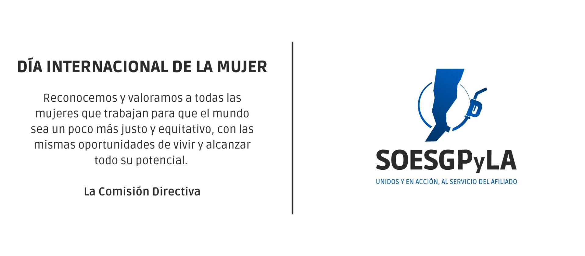 Día de la mujer